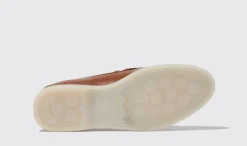 Frauen Scarosso Ludovica Cognac