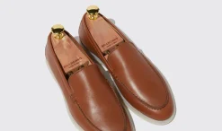 Frauen Scarosso Ludovica Cognac