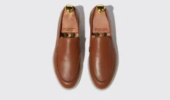 Frauen Scarosso Ludovica Cognac