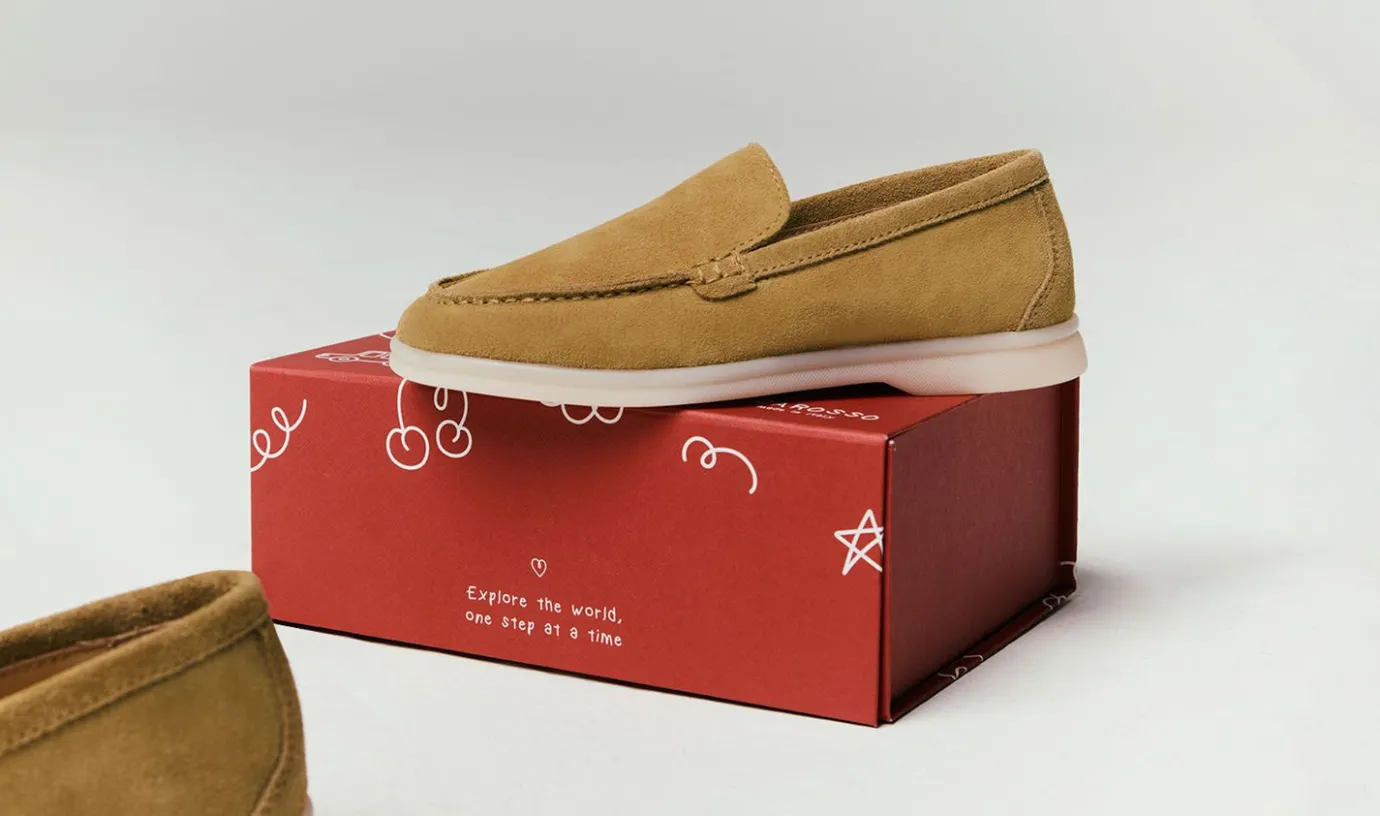 Kinder Scarosso Ludovica Girl