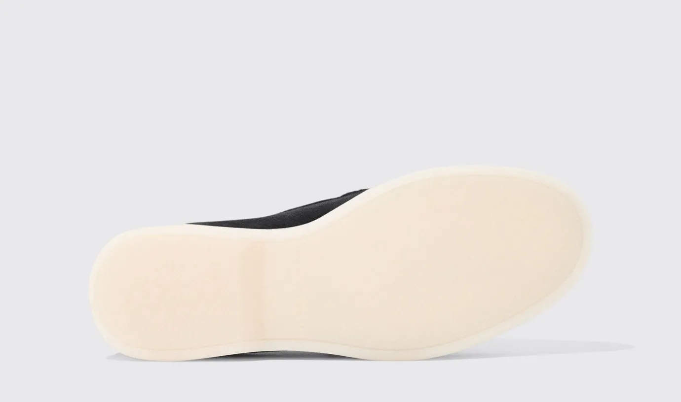 Kinder Scarosso Ludovica Girl Black Wildleder Edit