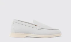 Kinder Scarosso Ludovica Girl Ice Wildleder