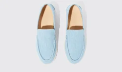Kinder Scarosso Ludovica Mädchen Hellblauer Denim