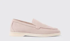 Kinder Scarosso Ludovica Mädchen Rosa Wildleder