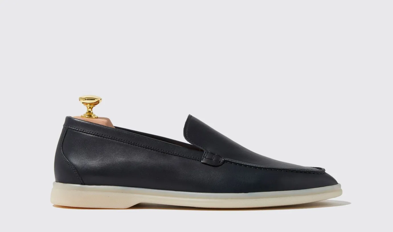 Manner Scarosso Ludovico Blu
