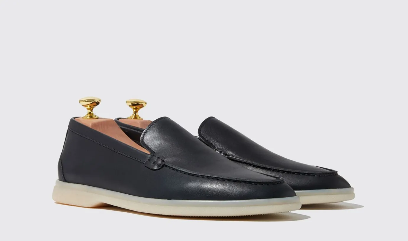 Manner Scarosso Ludovico Blu