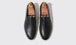 Manner Scarosso Ludovico Blu