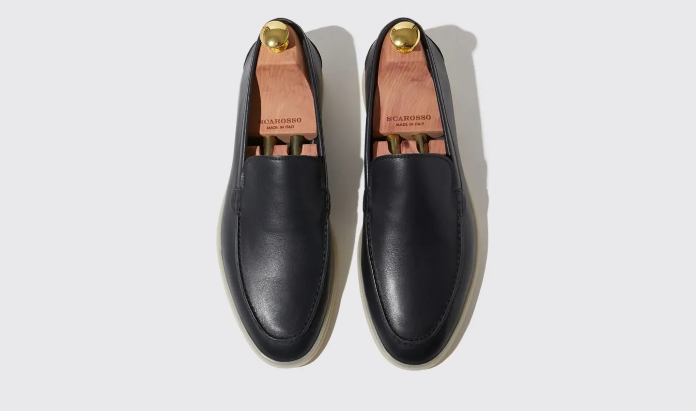 Manner Scarosso Ludovico Blu