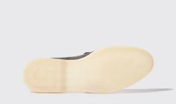 Manner Scarosso Ludovico Grigio Scamosciato