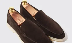 Manner Scarosso Ludovico Moro Scamosciato