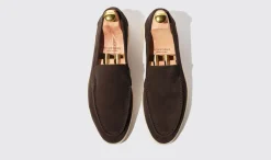 Manner Scarosso Ludovico Moro Scamosciato
