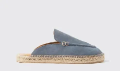Manner Scarosso Manuel Graues Wildleder