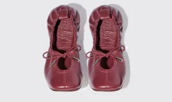 Frauen Scarosso Margot Rot