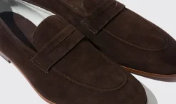 Manner Scarosso Marzio Moro Scamosciato
