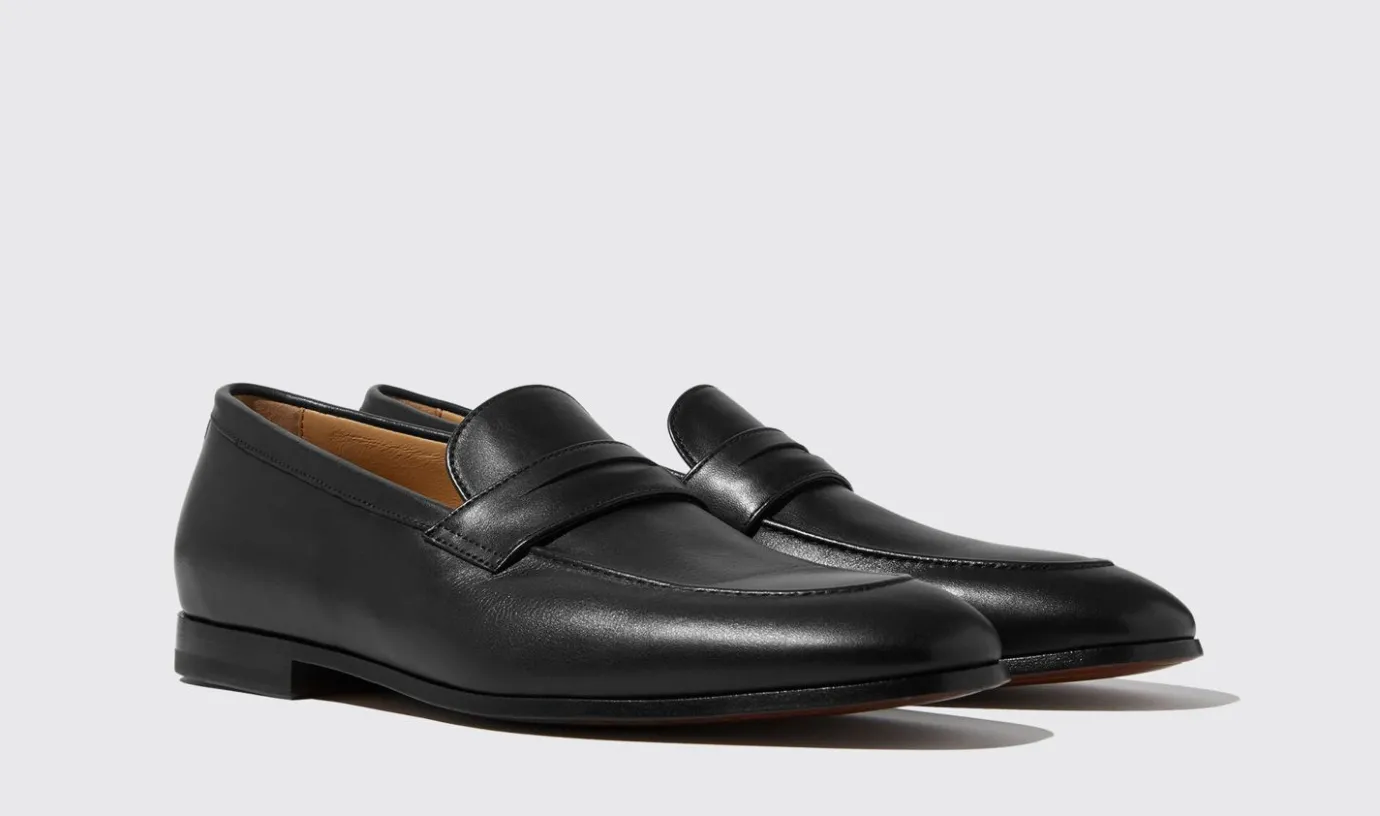 Manner Scarosso Marzio Nero
