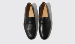 Manner Scarosso Marzio Nero