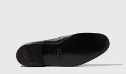 Manner Scarosso Marzio Nero Vernice