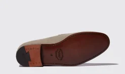 Manner Scarosso Marzio Taupe Scamosciato
