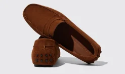 Manner Scarosso Michael Zigarre Wildleder