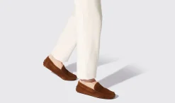 Manner Scarosso Michael Zigarre Wildleder