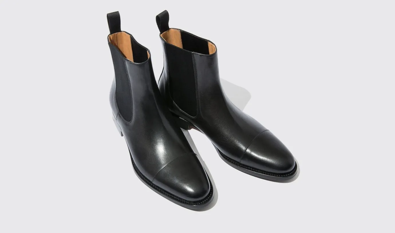 Manner Scarosso Michelangelo Nero