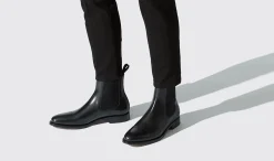 Manner Scarosso Michelangelo Nero