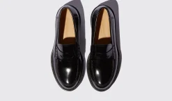 Frauen Scarosso Michelle Black Bright