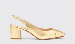 Frauen Scarosso Miranda Gold