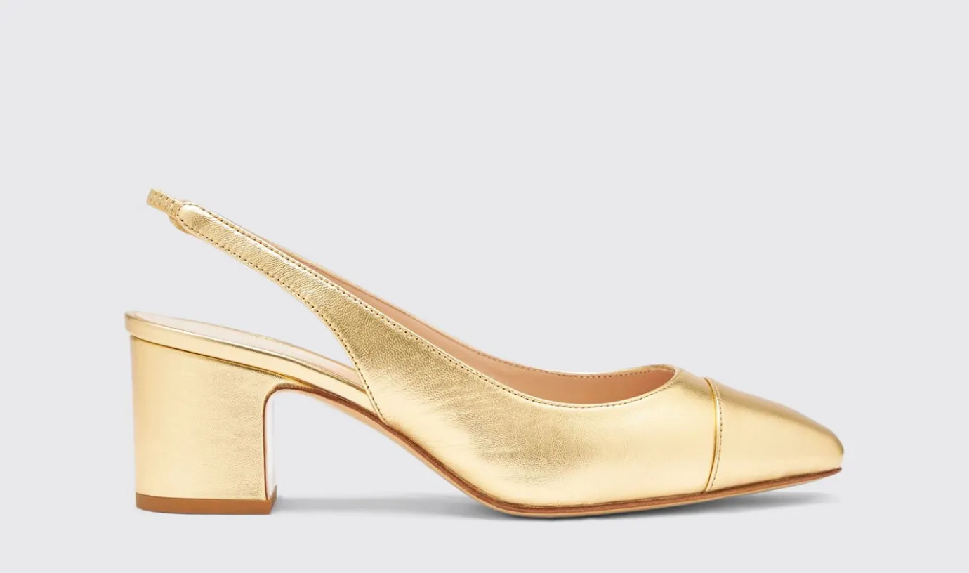 Frauen Scarosso Miranda Gold