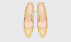 Frauen Scarosso Miranda Gold