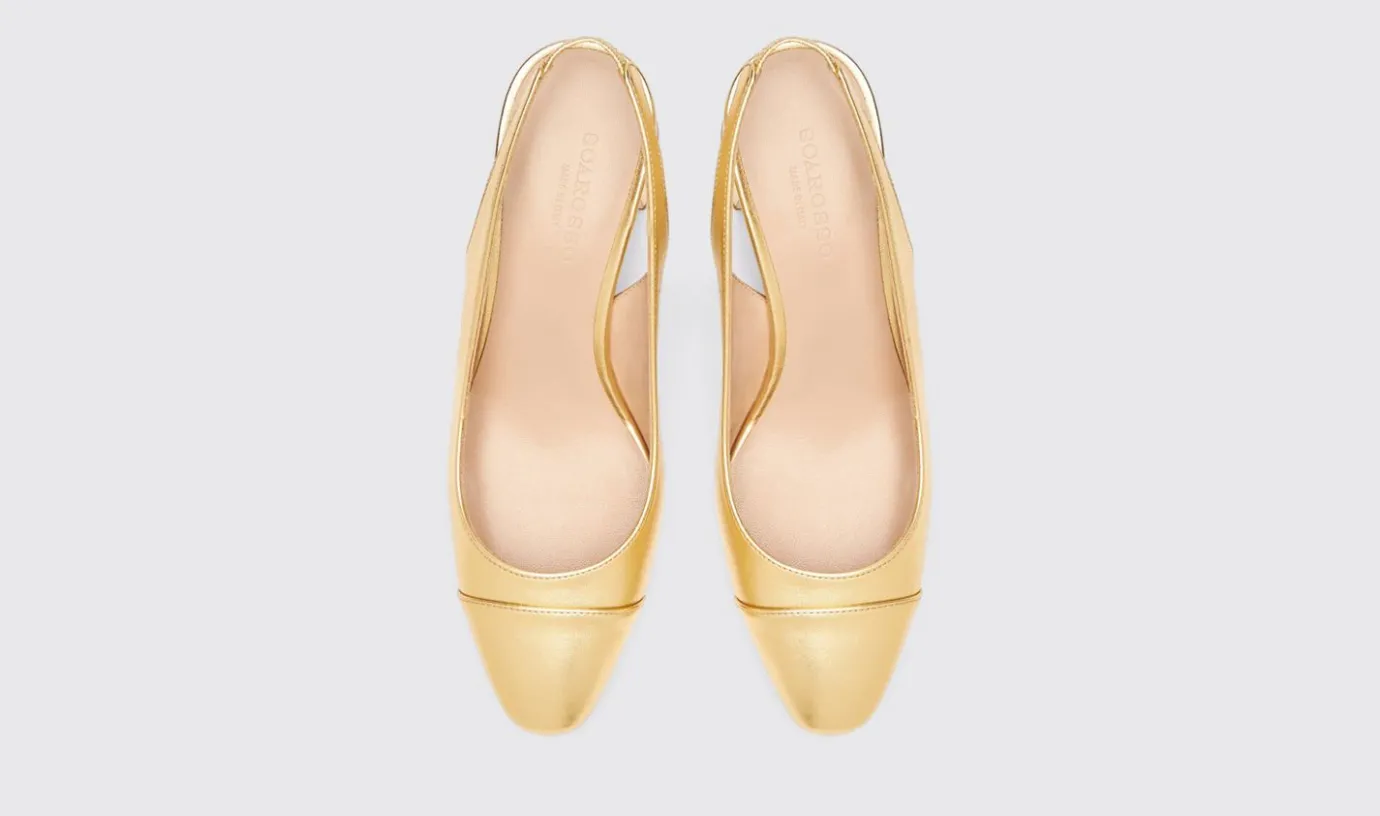 Frauen Scarosso Miranda Gold