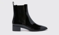 Frauen Scarosso Olivia Black Patent