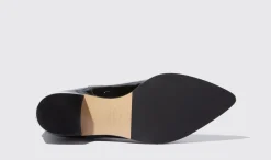 Frauen Scarosso Olivia Black Patent