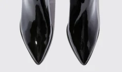 Frauen Scarosso Olivia Black Patent
