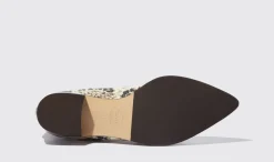 Frauen Scarosso Olivia Python