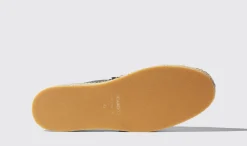 Manner Scarosso Pablo Graues Wildleder