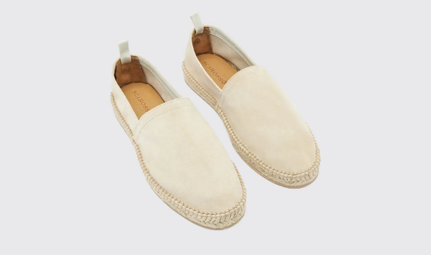 Manner Scarosso Pablo Rohes Wildleder