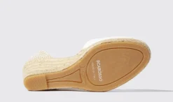 Frauen Scarosso Paloma White