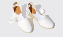 Frauen Scarosso Paloma White
