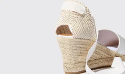 Frauen Scarosso Paloma White