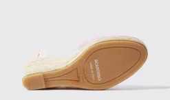 Frauen Scarosso Palomarosa Wildleder