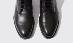 Manner Scarosso Paolo Nero