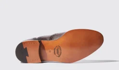 Manner Scarosso Philip Brown