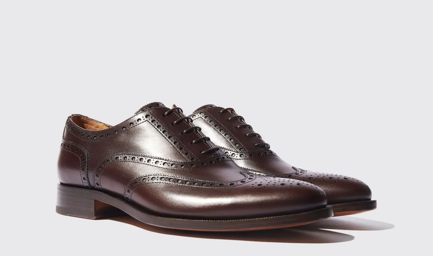 Manner Scarosso Philip Brown