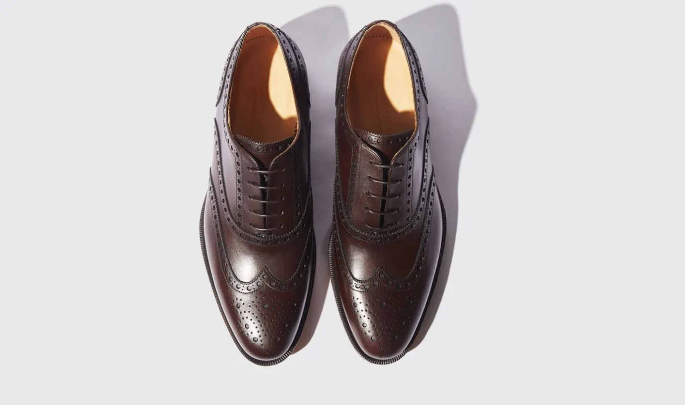 Manner Scarosso Philip Brown