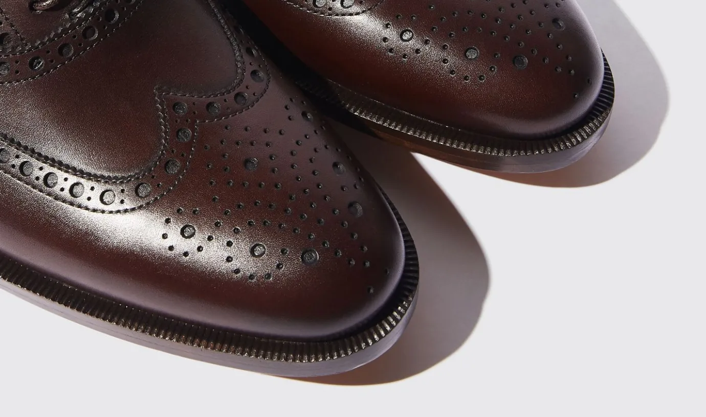 Manner Scarosso Philip Brown