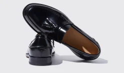 Manner Scarosso Ralph Black Bright