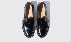 Manner Scarosso Ralph Black Bright