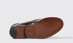 Frauen Scarosso Ralphine Burgundy Bright