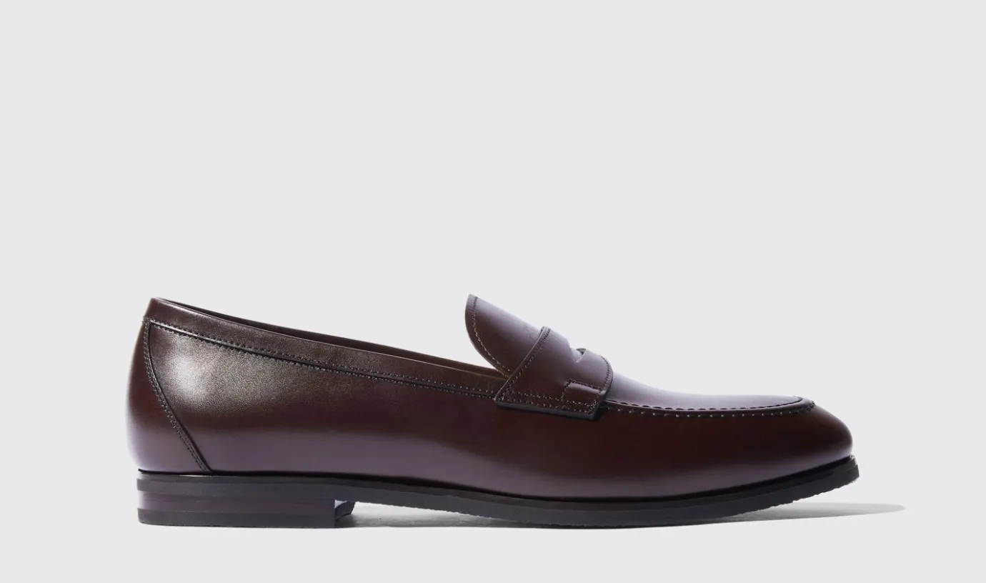 Manner Scarosso Renato Moro